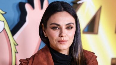 Mila Kunis has revealed her preparations for her family's safety during Hurricane Milton