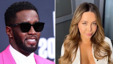 Model who partied with Diddy reveals signs for 'marking' victims