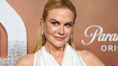 Nicole Kidman explains why she appears in so many projects