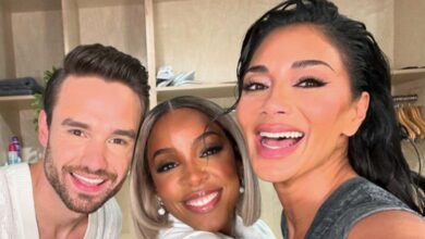 Nicole Scherzinger texted Liam Payne the day he died