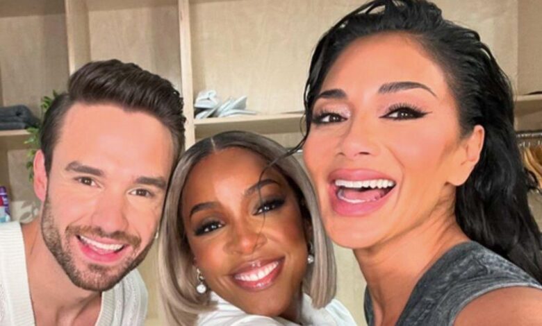 Nicole Scherzinger texted Liam Payne the day he died