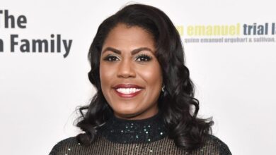 Omarosa endorses Kamala Harris because of Trump as president