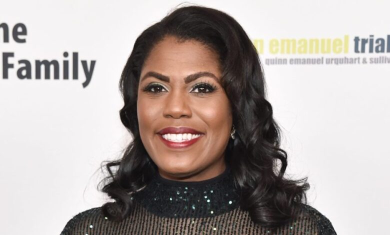 Omarosa endorses Kamala Harris because of Trump as president