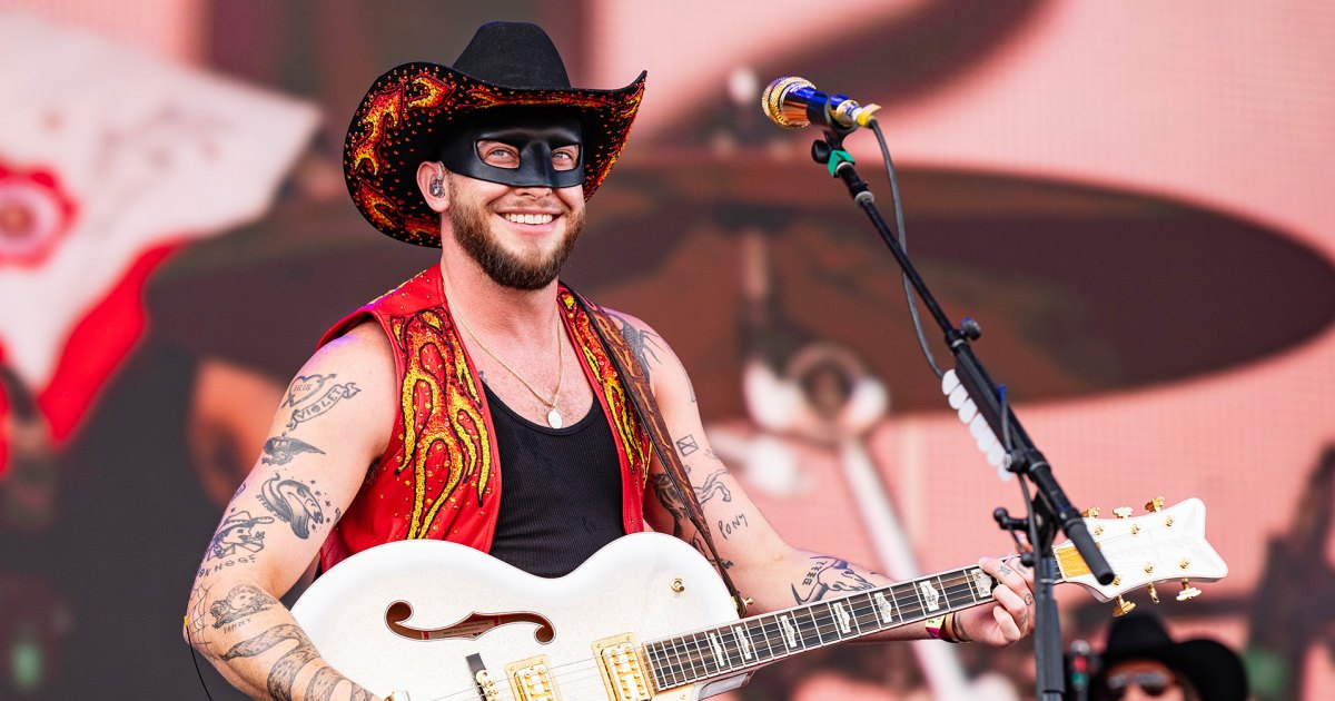 Orville Peck on recording Stampede, meeting Harry Styles and more