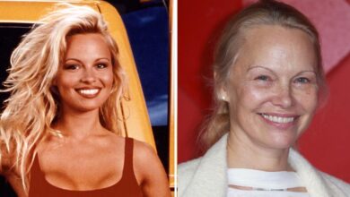 Pamela Anderson Shares Why She Shed Her Bimbo Persona After 'Baywatch'