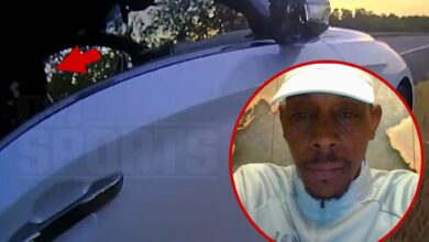 Patrick Mahomes Sr.'s traffic stop captured on police video in June