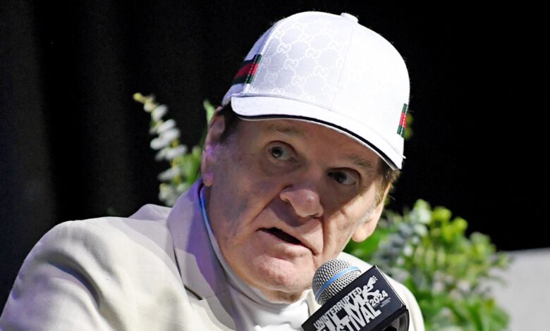 Pete Rose died of heart disease, coroner says