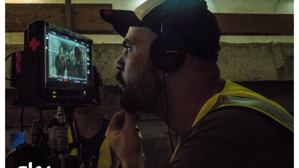 Prequel series 'Gomorrah' is directed by Marco D'Amore