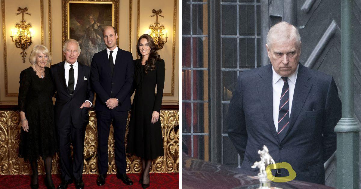 Prince Andrew ignored the royal family's 'Newsnight' interview warnings