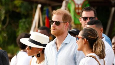 Prince Harry and Meghan Markle are on 'Crunch Talks' after solo trips