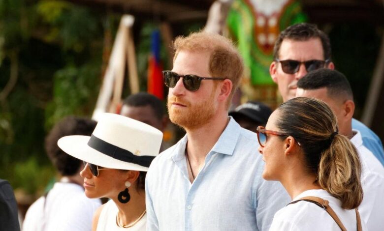 Prince Harry and Meghan Markle are on 'Crunch Talks' after solo trips