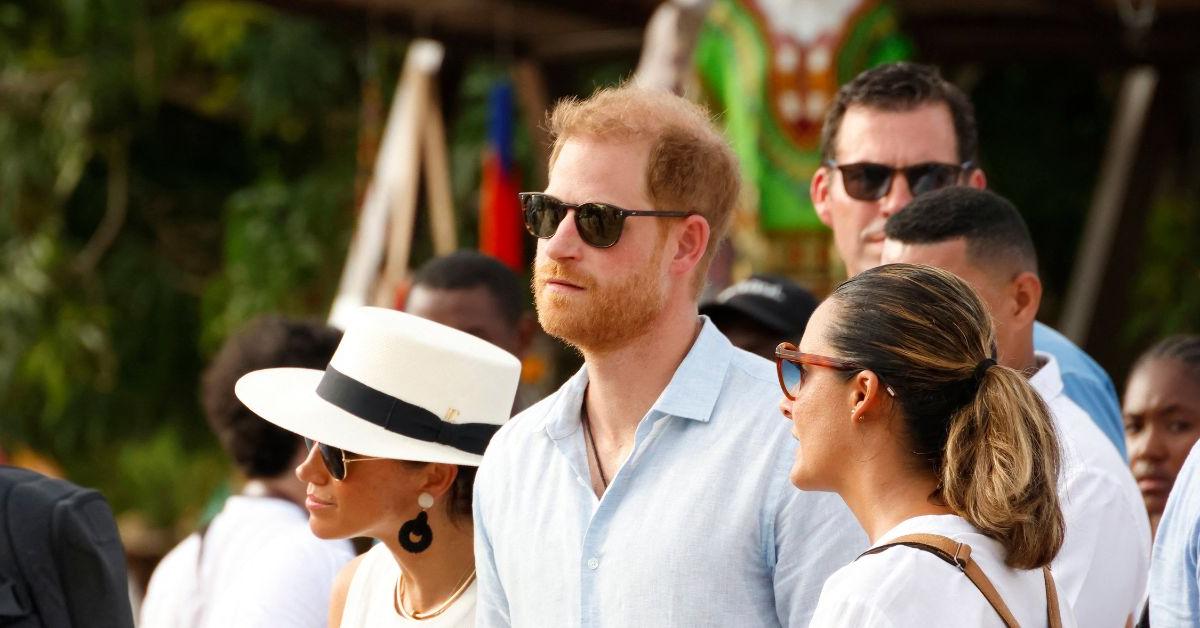 Prince Harry and Meghan Markle are on 'Crunch Talks' after solo trips