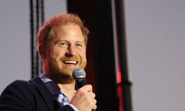 Prince Harry is 'desperate to be taken seriously' professionally