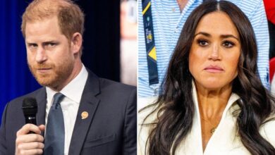 Prince Harry is desperately looking for a way out of Meghan Markle's marriage