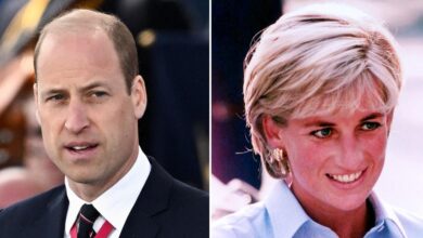 Prince William takes 'inspiration and guidance' from late mother Diana