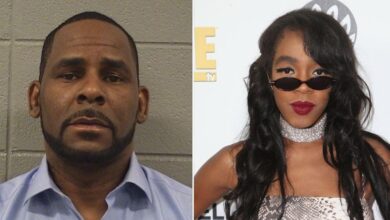 R Kelly's daughter reveals why she waited to accuse her father of abuse