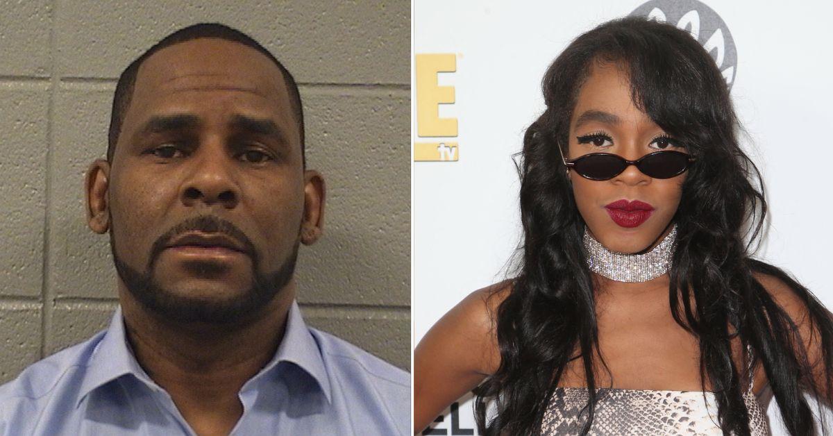 R Kelly's daughter reveals why she waited to accuse her father of abuse