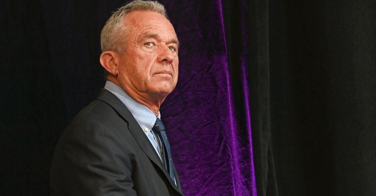 RFK Jr. is being pushed into a 'drastic' sex rehabilitation