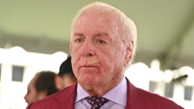 Ric Flair breaks silence on stepson Sebastian Kidder's death