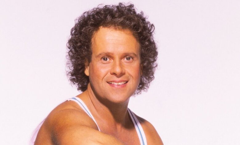 Richard Simmons' brother reveals Star was buried in workout gear