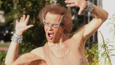 Richard Simmons' housekeeper takes brother to court over documentary