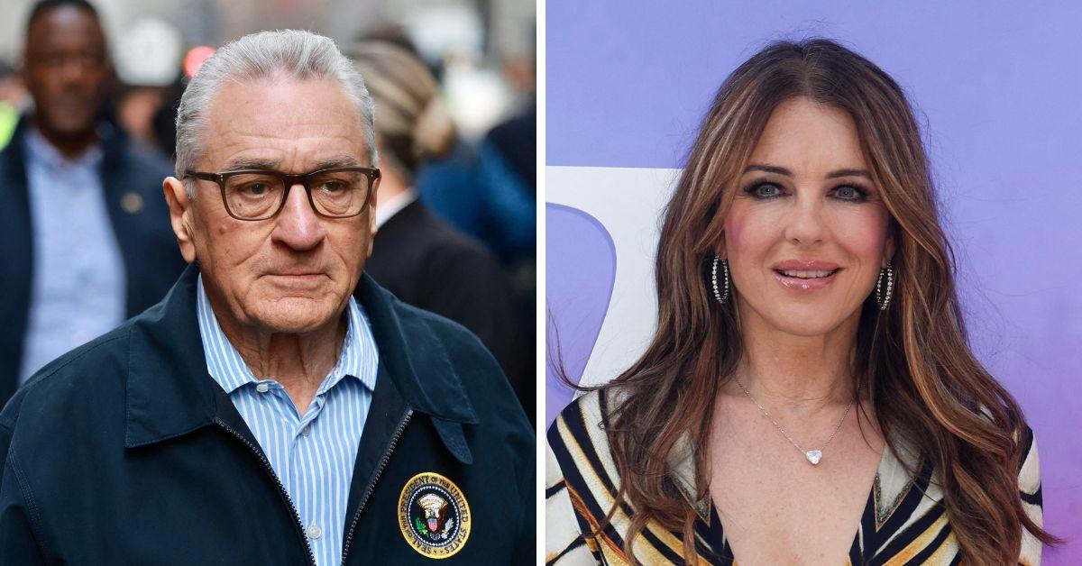 Robert De Niro, Madonna and more