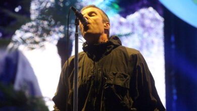 Rocker Liam Gallagher shuns drugs, cigarettes, honey and walks