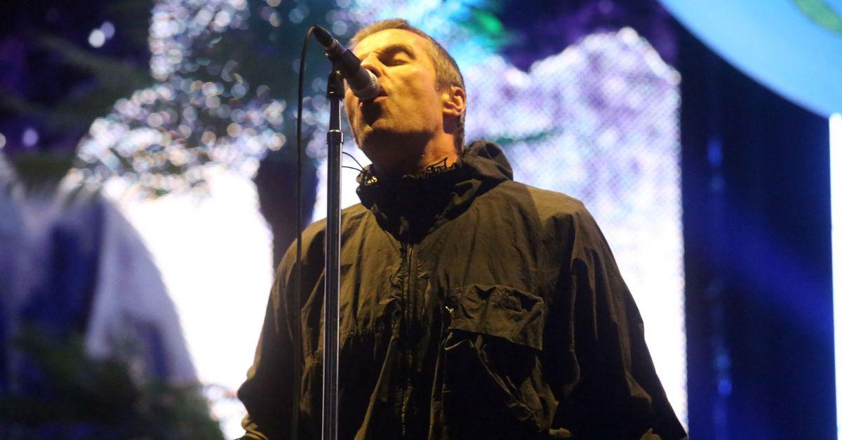 Rocker Liam Gallagher shuns drugs, cigarettes, honey and walks