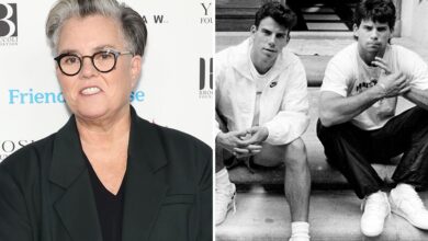 Rosie O'Donnell believes the Menendez brothers could be released within 30 days