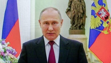 Rumors of Vladimir Putin's death erupt as state media goes into overdrive