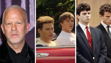 Ryan Murphy hints at more 'Monsters' episodes if the Menendez brothers get out