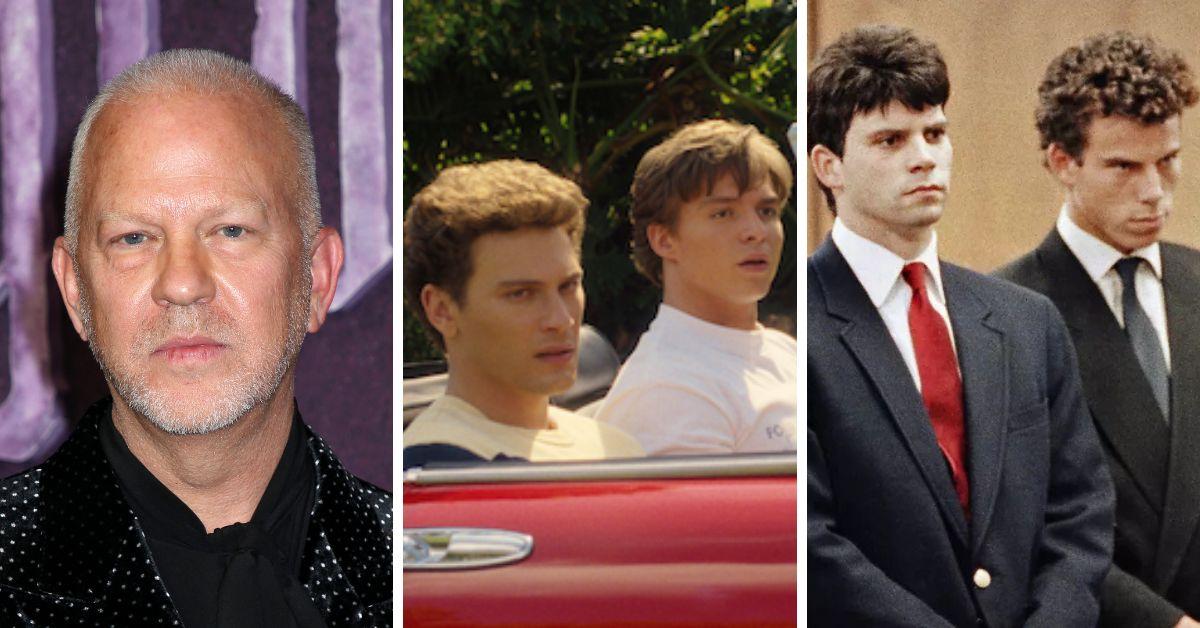 Ryan Murphy hints at more 'Monsters' episodes if the Menendez brothers get out