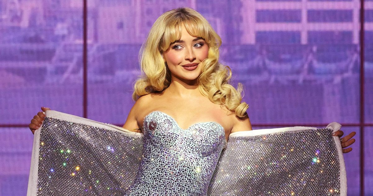 Sabrina Carpenter responds to hate with her Short n' Sweet Tour costumes