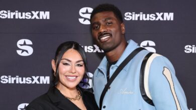 Saints' Juwan Johnson's wife Chanen gives birth to second child