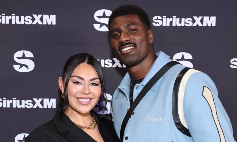 Saints' Juwan Johnson's wife Chanen gives birth to second child