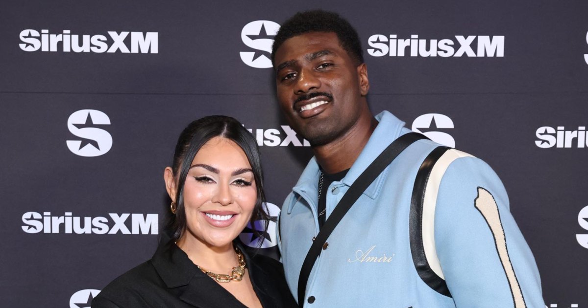 Saints' Juwan Johnson's wife Chanen gives birth to second child