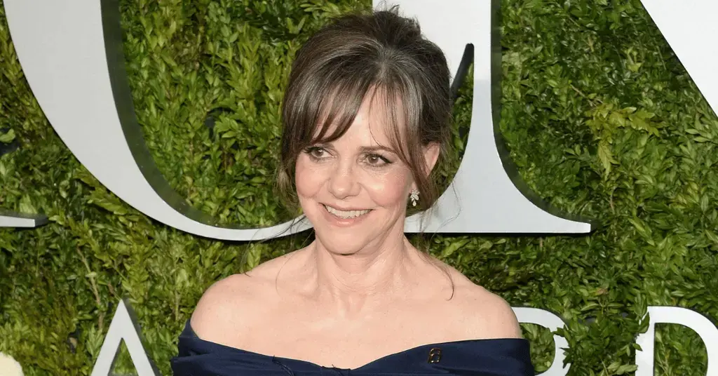 Sally Field revealed she has experienced 'every woman's nightmare'