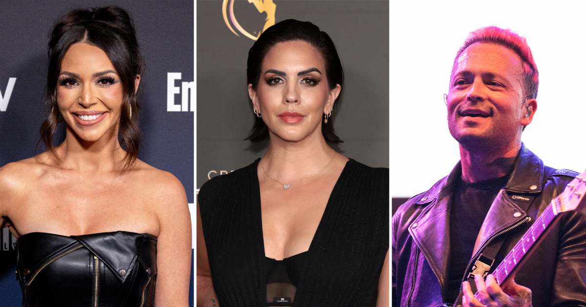 Scheana Shay confirms that Katie Maloney is dating 'Sweet Guy' Nick Martin