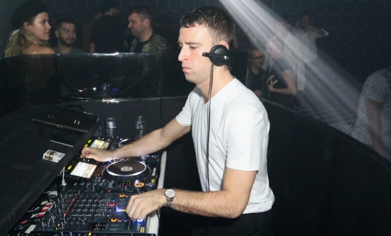 Scottish DJ Jackmaster, 38, dead after 'accidental head injury'