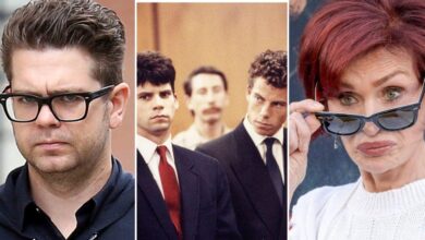 Sharon and Jack Osbourne say the Menendez brothers should stay in jail