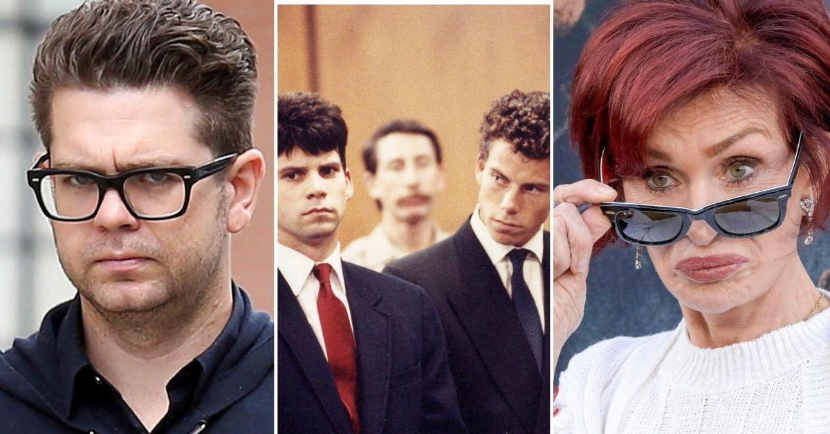 Sharon and Jack Osbourne say the Menendez brothers should stay in jail
