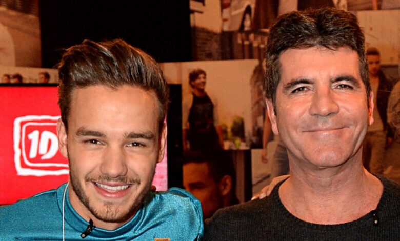 Simon Cowell reveals he visited Liam Payne last year