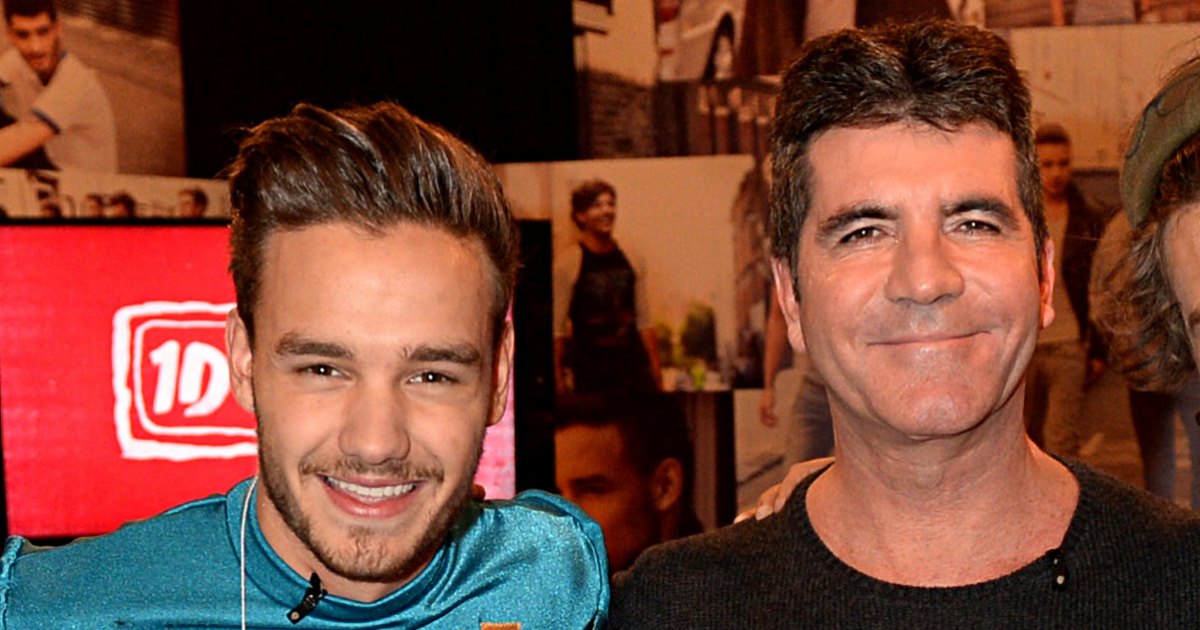 Simon Cowell reveals he visited Liam Payne last year