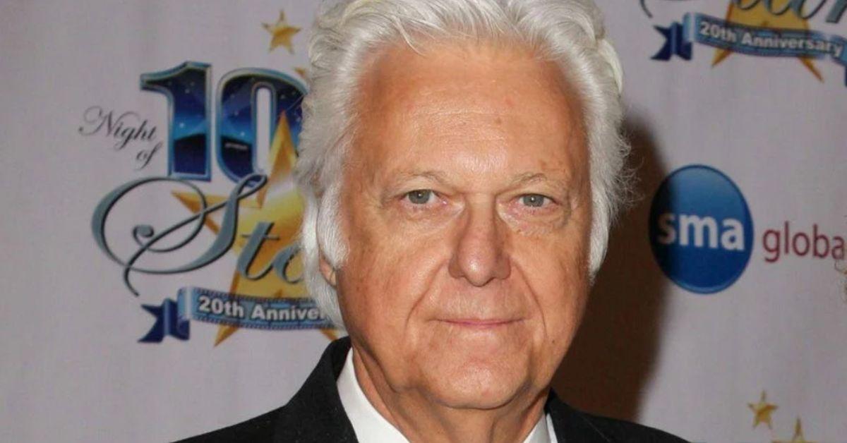 Six-times married 'Love Boat' crooner Jack Jones, died at 86