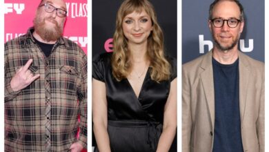 Spinoff 'Big Bang Theory' adds Brian Posehn, Lauren Lapkus and Kevin Sussman