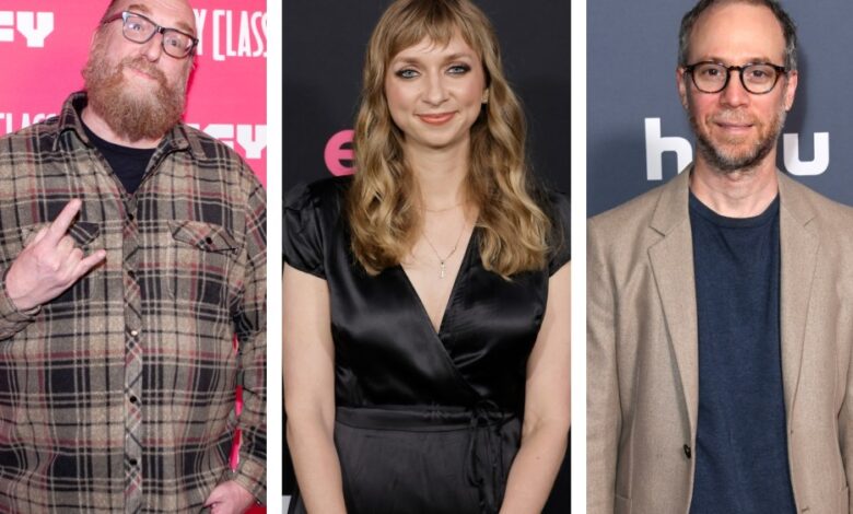 Spinoff 'Big Bang Theory' adds Brian Posehn, Lauren Lapkus and Kevin Sussman