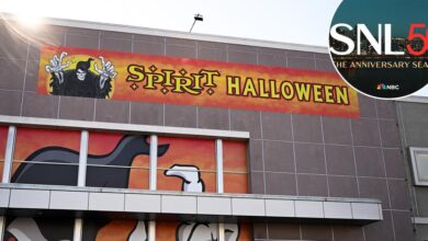 Spirit Halloween claps back at SNL after Sketch Dig premiere