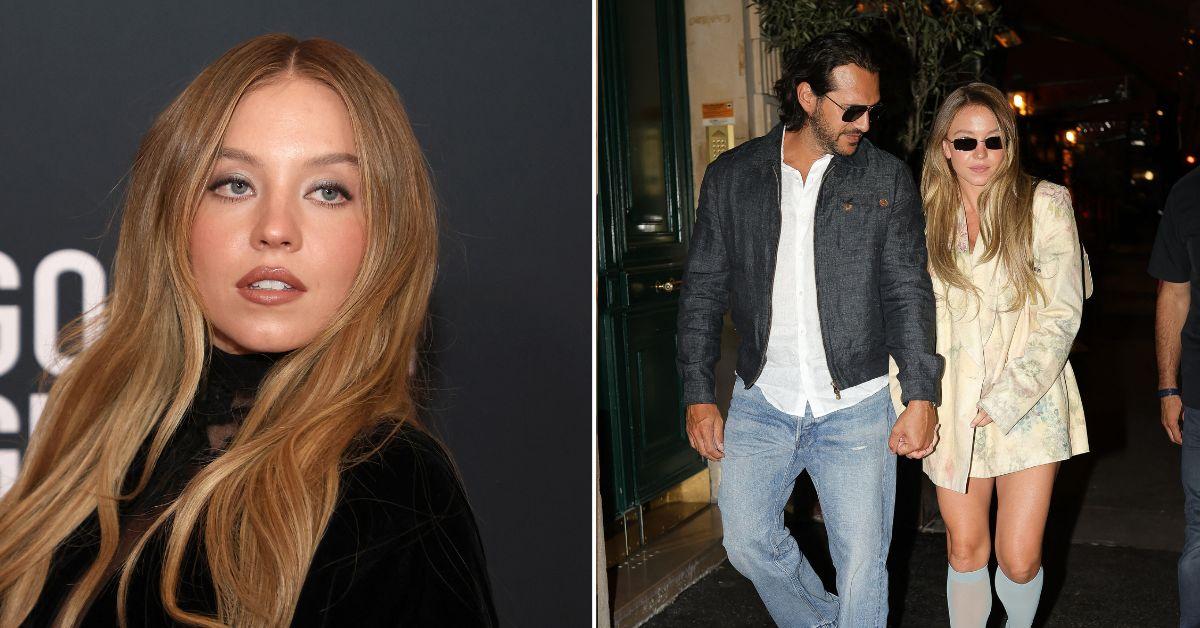 Sydney Sweeney is hitting back at rumors that her fiancé is funding her lifestyle