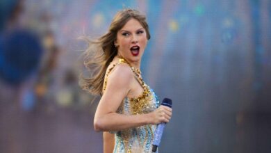 Taylor Swift concertgoers are being criticized for their whining about Hurricane Milton