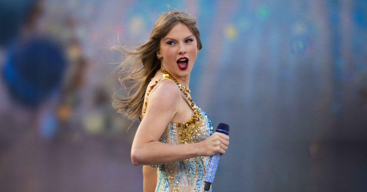 Taylor Swift concertgoers are being criticized for their whining about Hurricane Milton